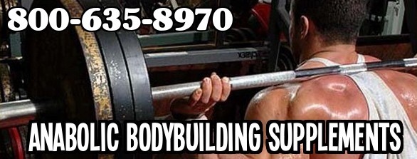 anabolic bodybuilding supplements